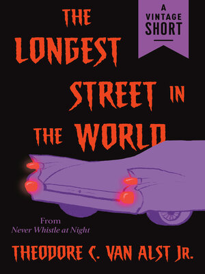 cover image of The Longest Street in the World